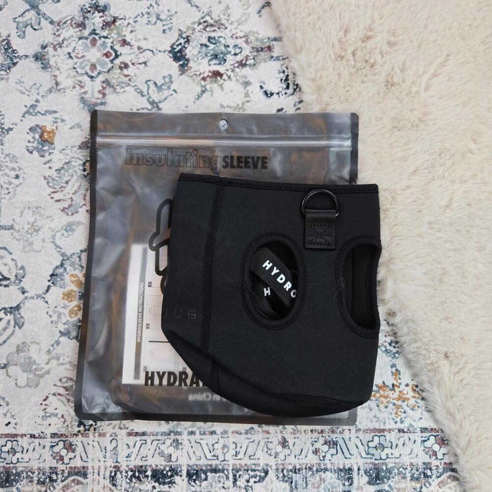 Hydrojug Sleeve Black - Picture 2 of 2